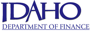 Idaho Department of Finance Logo