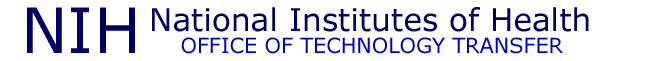 National Institues of Health Office of Technology Transfer Banner