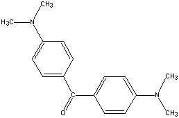 two dimensional chemical structure