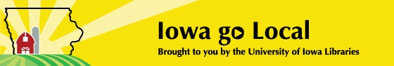 Iowa Go Local banner