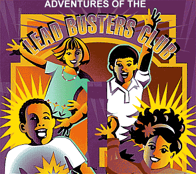 Adventures of the Lead Busters Club