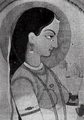 picture of Radha