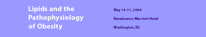 Lipids and the Pathophysiology of Obesity