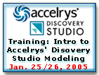 Intro to Accelrys' Discovery Studio Modeling