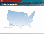 Components Map