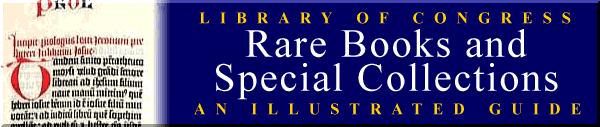 Rare Book Guide logo banner