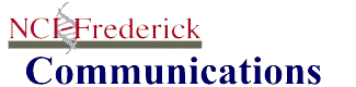 NCI-Frederick Communications