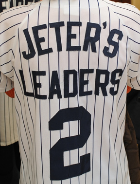 Why do people crave alcohol? Jeter’s Leaders now have answers.