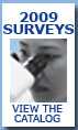 2009 Surveys Catalog