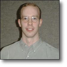 Picture of the seminar speaker, Nathan A. Hagan