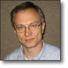 Picture of the seminar speaker, Alexander Lazarev