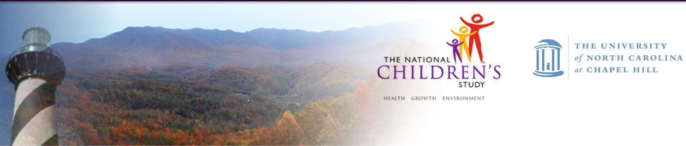 University of North Carolina at Chapel Hill, Carolina Population Center Banner Image