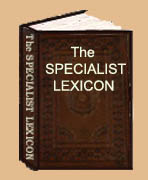 The SPECIALIST lexicon