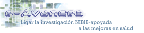 e-Avances del NIBIB