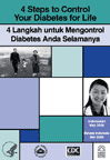 4 Steps to Control Your Diabetes for Life (Indonesian)