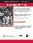 Expanded Medicare Coverage of Diabetes Services