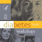 Diabetes At Work workshop kit