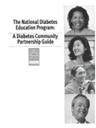 Diabetes Community Partnership Guide