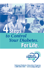 4 Steps to Control Your Diabetes for Life