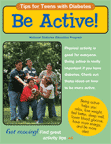 Tips for Teens:  Be Active