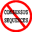 no consensus sequences