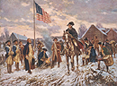 Washington at Valley Forge