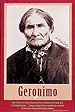 Geronimo Poster