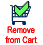 Remove Item From Cart