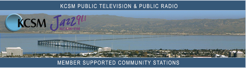 KCSM Public Television and Public Radio