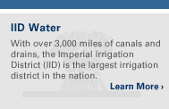 IID Water