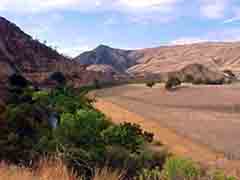 San Benito County - Old Hernandez Rd.