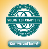 Get Involved in Volunteer Chapters!