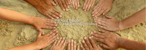 Working together to end domestic violence