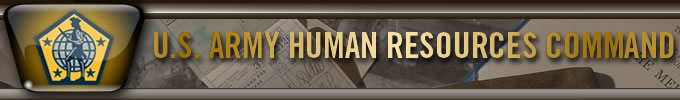 U.S. Army Human Resources Command