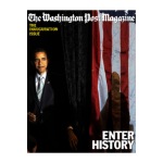 Magazine, Washington Post, Inauguration Edition