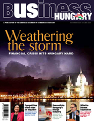 Business Hungary January 2007 - January 2008 Issue