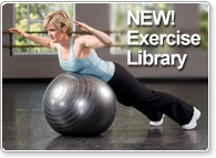 New ACE Exercise Library