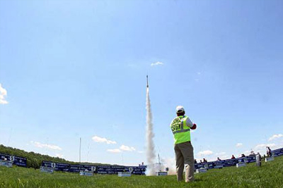 Rocket Launch