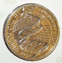DNA coin