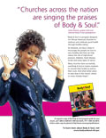 Body & Soul Flyer