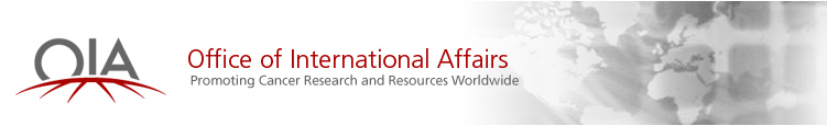 OIA | Office of International Affairs