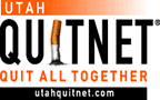 image link to the  Utah QuitNet 