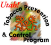 image of Utah Tobacco Prevention and Control Program logo