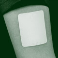 Image of a nicotine patch