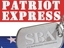 Patriot Express icon