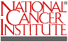 National Cancer Institute home page