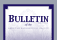 Read the latest issue of Bulletin