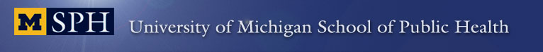 University of Michigan School of Public Health