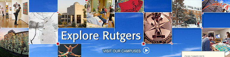 Explore Rutgers