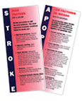 Stroke Risk Factors and Warning Signs